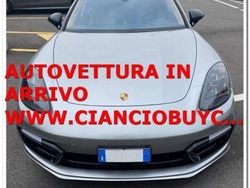 Grigio Usata 2019 Porsche Panamera Turbo S Tre volumi | 115.000 €