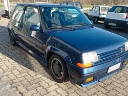 Blu Usata 1990 Renault R5 GT Due volumi | 25.000 €