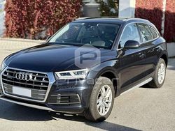 Blu Usata 2017 Audi Q5 Business SUV | 22.900 € (Buon prezzo)