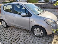 Argento Usata 2009 Opel Agila Enjoy Due volumi | 2400 € (Super prezzo)