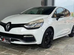 Bianco Usata 2014 Renault Clio R.S. R.S. Due volumi | 13.800 € (Molto cara)