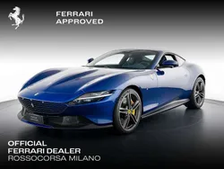 Blu tour de france Usata 2021 Ferrari Roma Coupé | 220.000 € (Buon prezzo)