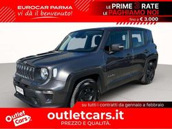 Grigio Usata 2020 Jeep Renegade Sport SUV | 14.900 € (Super prezzo)