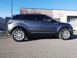 Grigio scuro Usata 2018 Land Rover Range Rover evoque Pure SUV | 19.500 € (Buon prezzo)