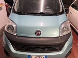 Verde Usata 2017 Fiat Qubo Easy Monovolume | 5900 € (Buon prezzo)
