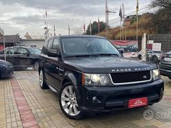 Nero Usata 2011 Land Rover Range Rover Sport SUV | 8900 €
