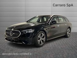 Nero Usata 2024 Mercedes 220 Advanced Station wagon | 46.900 € (Ottimo prezzo)