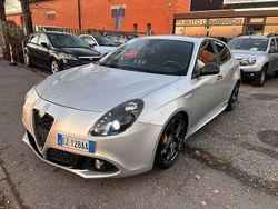 Grigio Usata 2015 Alfa Romeo Giulietta Exclusive Tre volumi | 9900 € (Molto cara)