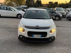 Bianco Usata 2017 Citroën C3 Feel Tre volumi | 7100 € (Buon prezzo)