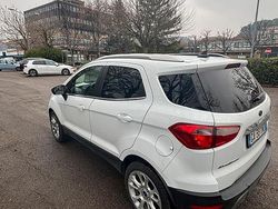 Bianco Usata 2020 Ford Ecosport SUV | 13.000 € (Ottimo prezzo)