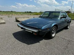 Usata 1981 Fiat X 1/9 Cabrio | 13.500 €