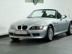 Argento Usata 1997 BMW Z3 Cabrio | 13.900 € (Buon prezzo)
