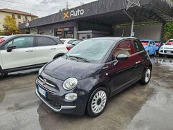 Nero Usata 2021 Fiat 500 Dolcevita Due volumi | 9900 € (Ottimo prezzo)