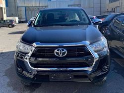Nero Usata 2023 Toyota HiLux Lounge Pick-up | 35.500 € (Ottimo prezzo)