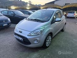 Grigio Usata 2011 Ford Ka Plus Titanium Due volumi | 4299 € (Buon prezzo)