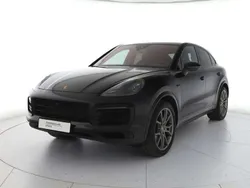 Nero Usata 2022 Porsche Cayenne Platinum Edition SUV | 82.900 € (Buon prezzo)