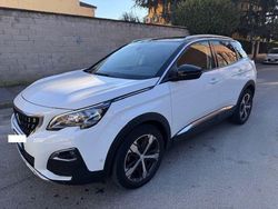Bianco Usata 2018 Peugeot 3008 Allure SUV | 14.700 € (Cara)