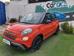 Arancione Usata 2019 Fiat 500L Cross Monovolume | 12.600 € (Buon prezzo)