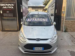 Grigio chiaro Usata 2013 Ford B-MAX Individual Monovolume | 6600 € (Buon prezzo)