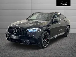 Blu Nuova 2025 Mercedes GLC43 AMG AMG Coupé | 101.900 € (Buon prezzo)