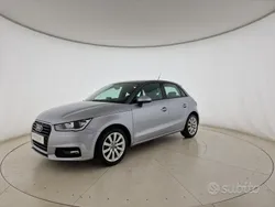 Argento Usata 2016 Audi A1 Sportback Due volumi | 11.400 € (Ottimo prezzo)