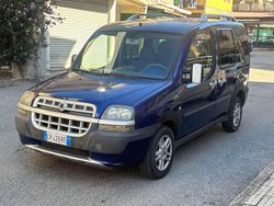 Blu/azzurro Usata 2005 Fiat Doblò Monovolume | 2800 € (Buon prezzo)