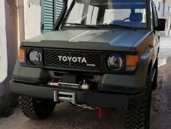 Verde Usata 1985 Toyota Land Cruiser SUV | 7500 €