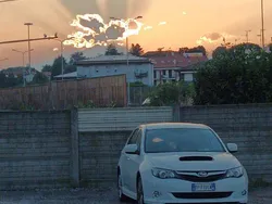 Usata 2010 Subaru Impreza Sport Tre volumi | 8800 € (Cara)