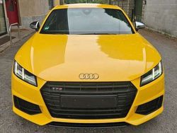 Giallo Usata 2018 Audi TTS Sport Coupé | 36.490 €