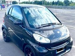 Nero Usata 2008 Smart ForTwo Coupé Coupé | 6400 € (Buon prezzo)