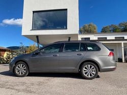 Grigio Usata 2014 VW Golf VII Comfortline Station wagon | 7200 € (Buon prezzo)