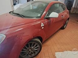 Rosso Usata 2010 Alfa Romeo MiTo Quadrifoglio Verde Due volumi | 8400 € (Molto cara)