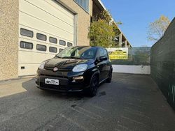 Nero Usata 2022 Fiat Panda Sport Due volumi | 10.990 € (Buon prezzo)