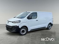 Ice white Nuova 2025 Fiat Scudo Furgone | 26.200 € (Buon prezzo)