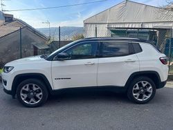 Bianco Usata 2018 Jeep Compass Limited SUV | 18.900 € (Buon prezzo)