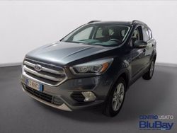 Magnetic grey Usata 2016 Ford Kuga Titanium SUV | 13.400 € (Cara)