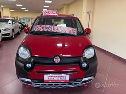 Rosso Usata 2016 Fiat Panda Cross Cross Due volumi | 11.999 € (Buon prezzo)