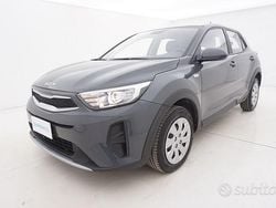 Grigio Usata 2022 Kia Stonic Urban SUV | 9290 € (Super prezzo)