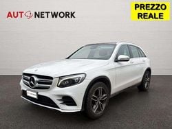Bianco Usata 2018 Mercedes GLC220 Premium SUV | 22.500 € (Super prezzo)