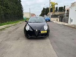 Nero Usata 2012 Alfa Romeo MiTo Due volumi | 5000 € (Ottimo prezzo)
