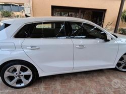 Bianco Usata 2021 Audi A3 Advanced Tre volumi | 26.500 € (Cara)
