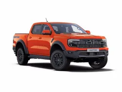 Command grey Nuova 2025 Ford Ranger Raptor Pick-up | 58.750 € (Buon prezzo)