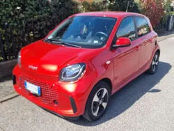 Rosso Usata 2020 Smart ForFour Electric Drive Prime Due volumi | 9000 € (Super prezzo)