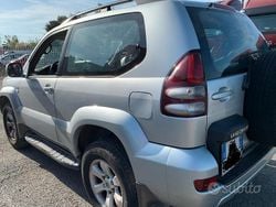 Grigio Usata 2004 Toyota Land Cruiser SUV | 15.000 € (Super prezzo)