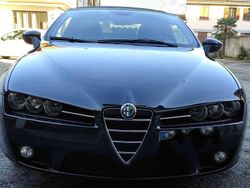 Nero Usata 2007 Alfa Romeo Spider Exclusive Cabrio | 18.000 € (Cara)