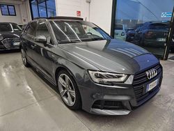 Grigio Usata 2018 Audi A3 S-Line Tre volumi | 19.900 € (Ottimo prezzo)