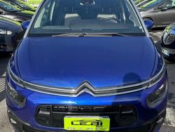 Blu Usata 2018 Citroën C4 SpaceTourer Shine Monovolume | 10.499 €