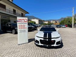 Bianco Usata 2018 Chevrolet Camaro Cabrio | 37.900 € (Cara)