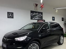 Nero Usata 2018 Opel Grandland X Ultimate SUV | 11.500 € (Buon prezzo)