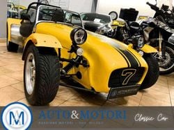 Giallo Usata 1999 Caterham Roadsport Cabrio | 27.890 €
